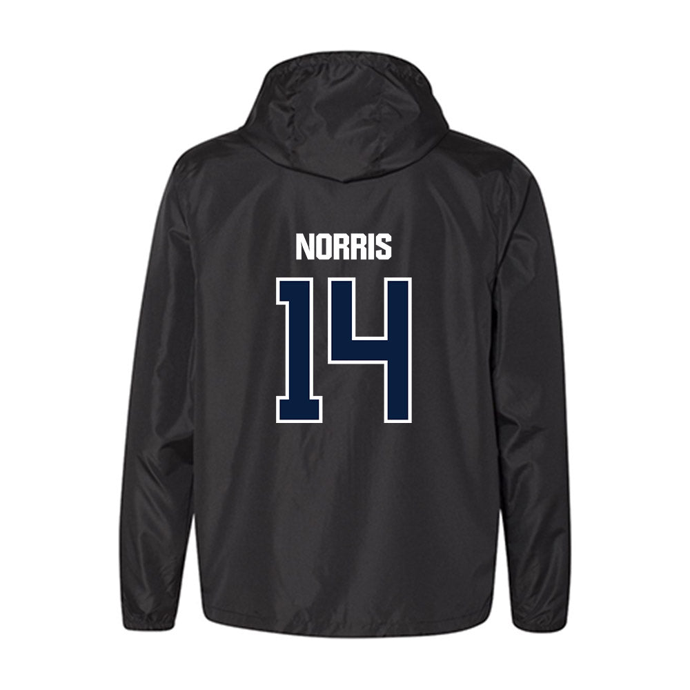 Liberty - NCAA Softball : Aubry Norris - Windbreaker-1