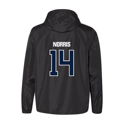 Liberty - NCAA Softball : Aubry Norris - Windbreaker-1