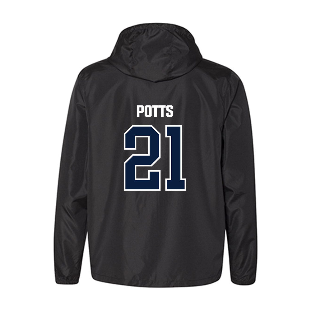 Liberty - NCAA Baseball : Jake Potts - Windbreaker-1