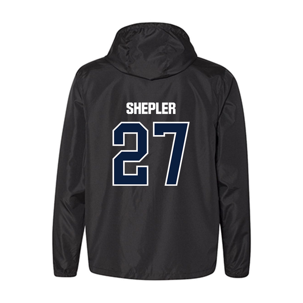 Liberty - NCAA Football : Clayton Shepler - Windbreaker-1