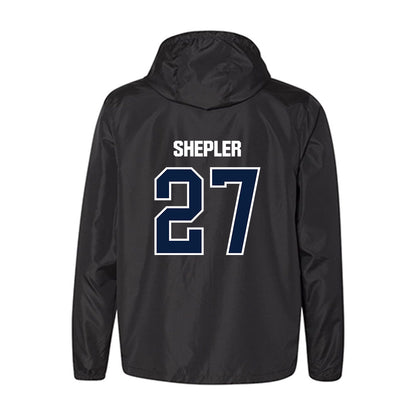 Liberty - NCAA Football : Clayton Shepler - Windbreaker-1