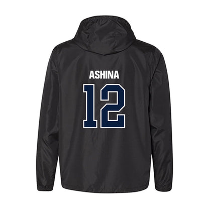 Liberty - NCAA Women's Basketball : Peace Ashina - Windbreaker-1