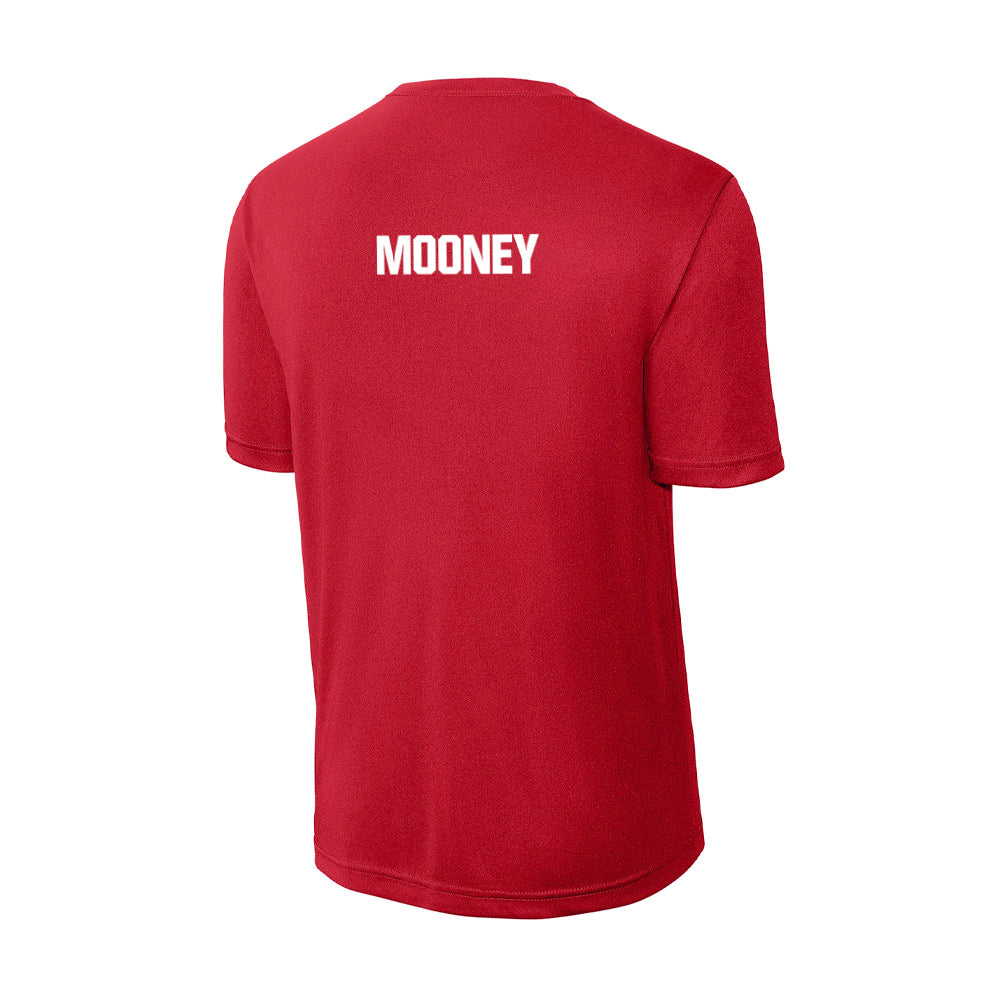 UConn - NCAA Women's Track & Field : Josh Mooney - Activewear T-Shirt-1