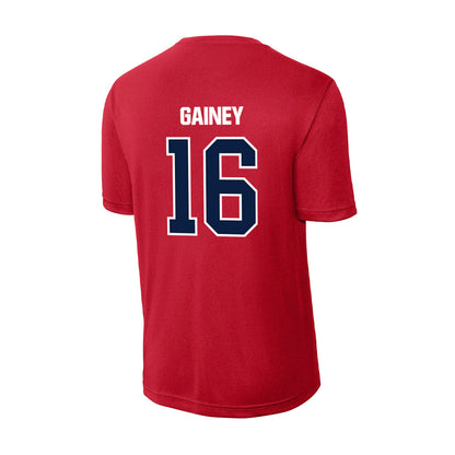 Liberty - NCAA Football : Tyrell Gainey - Activewear T-Shirt-1