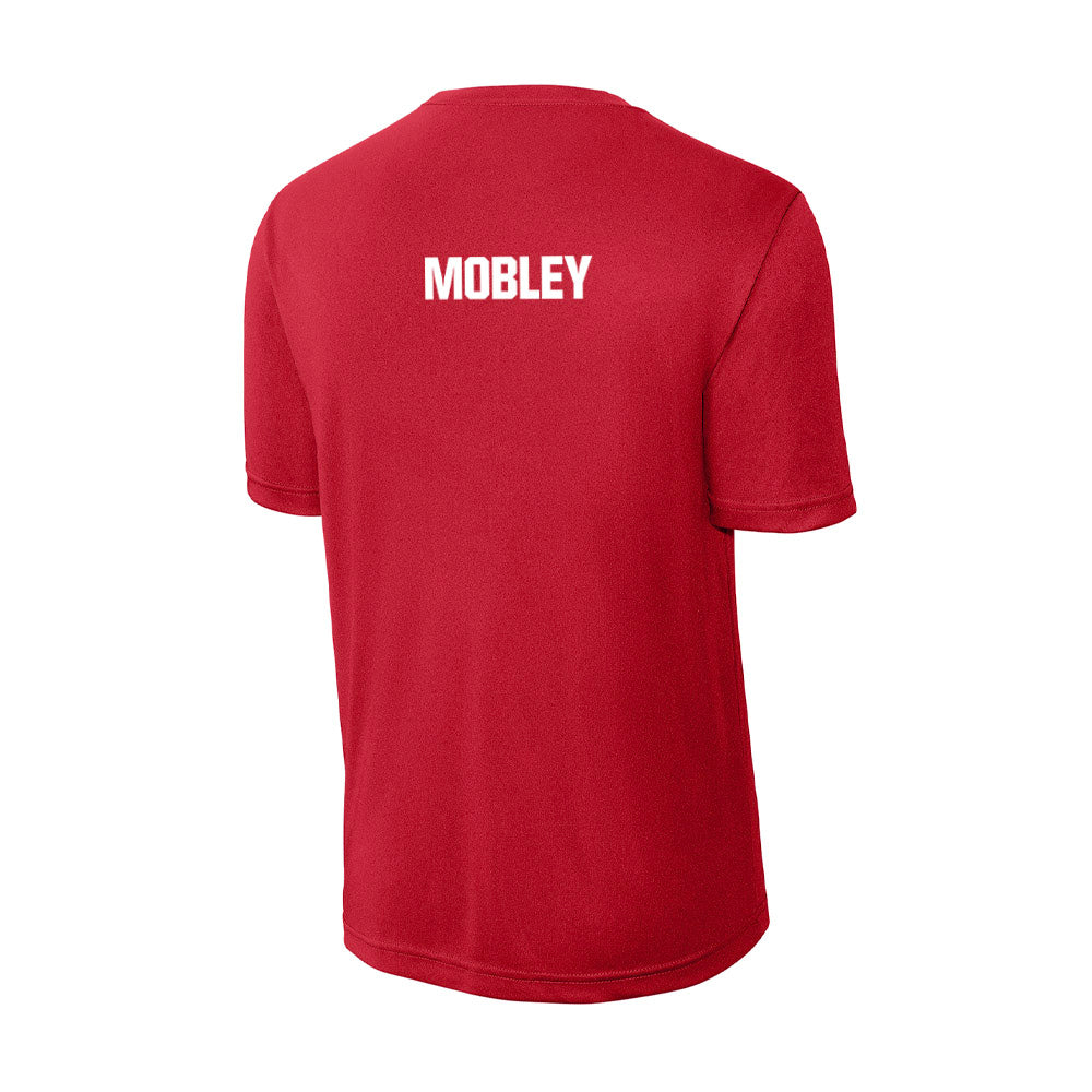 Liberty - NCAA Women's Track & Field : Mahogany Mobley - Activewear T-Shirt-1