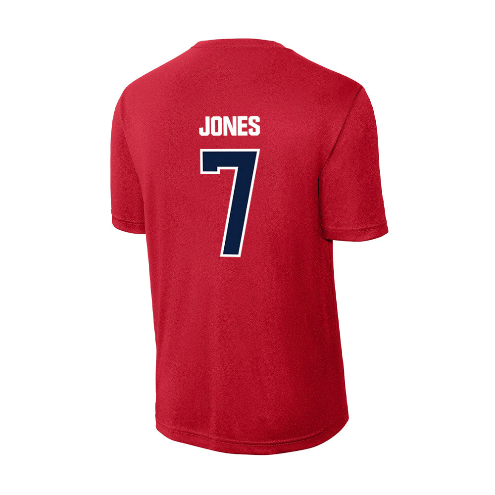 Liberty - NCAA Football : Peyton Jones - Activewear T-Shirt-1