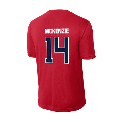 Liberty - NCAA Football : Elijah McKenzie - Activewear T-Shirt-1