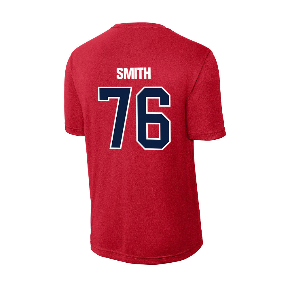 Liberty - NCAA Football : Gabe Smith - Activewear T-Shirt-1