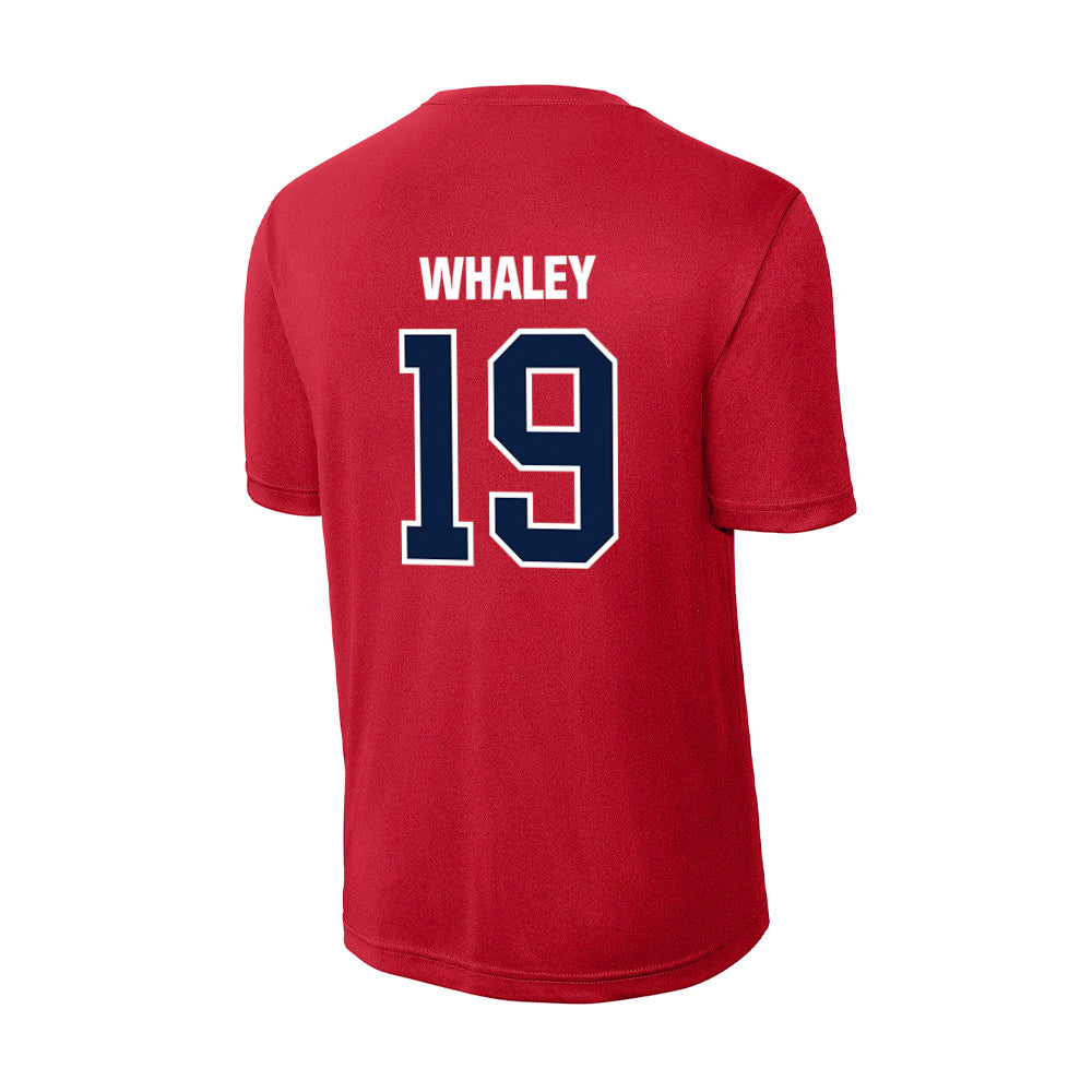 Liberty - NCAA Football : Jayden Whaley - Activewear T-Shirt-1