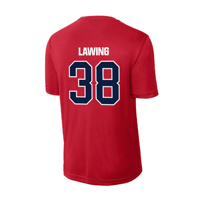 Liberty - NCAA Football : Tre Lawing - Activewear T-Shirt-1