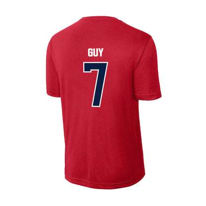 Liberty - NCAA Football : Izaiah Guy - Activewear T-Shirt-1