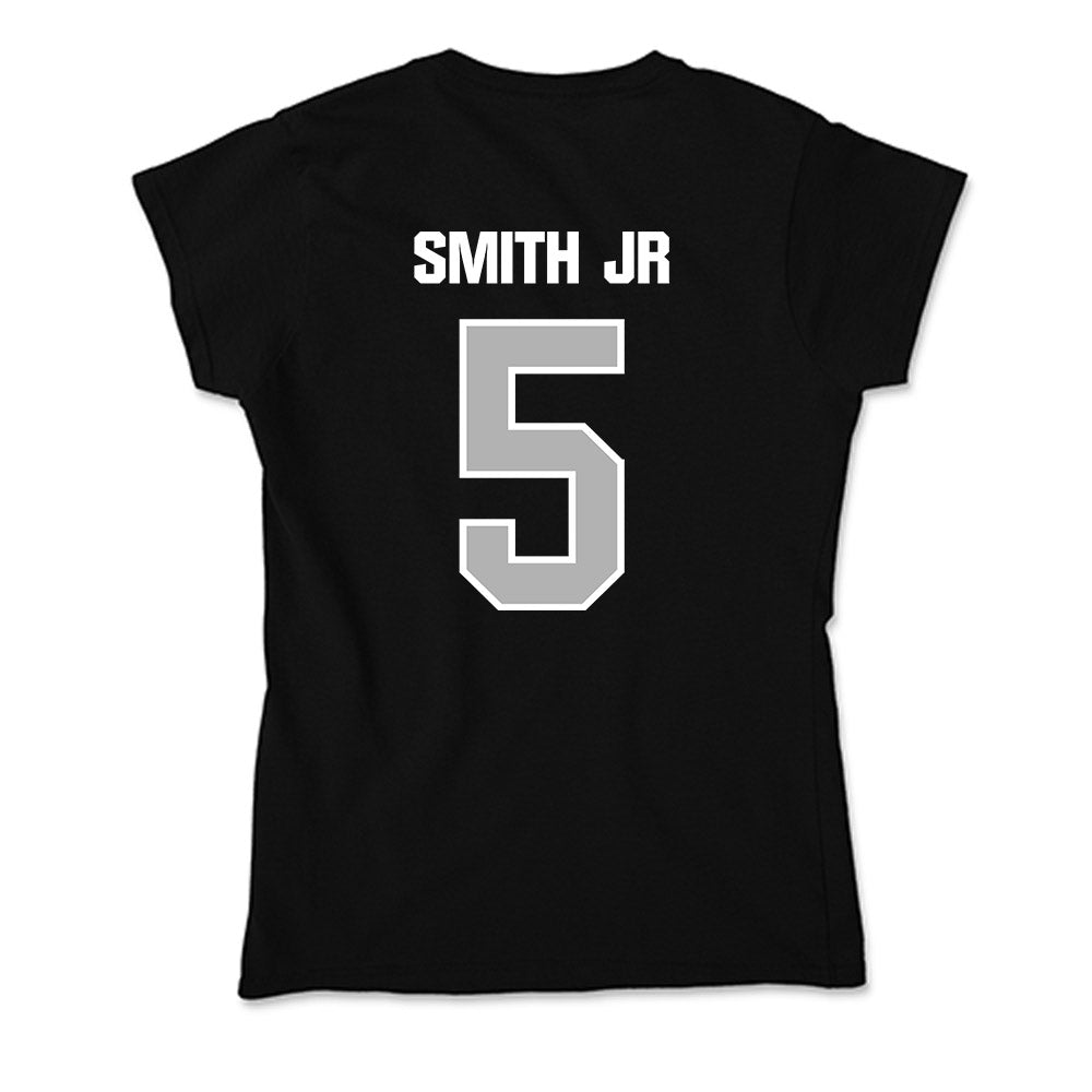 Troy - NCAA Football : Lonnie Smith Jr - Soft Style Women’s T-Shirt-1