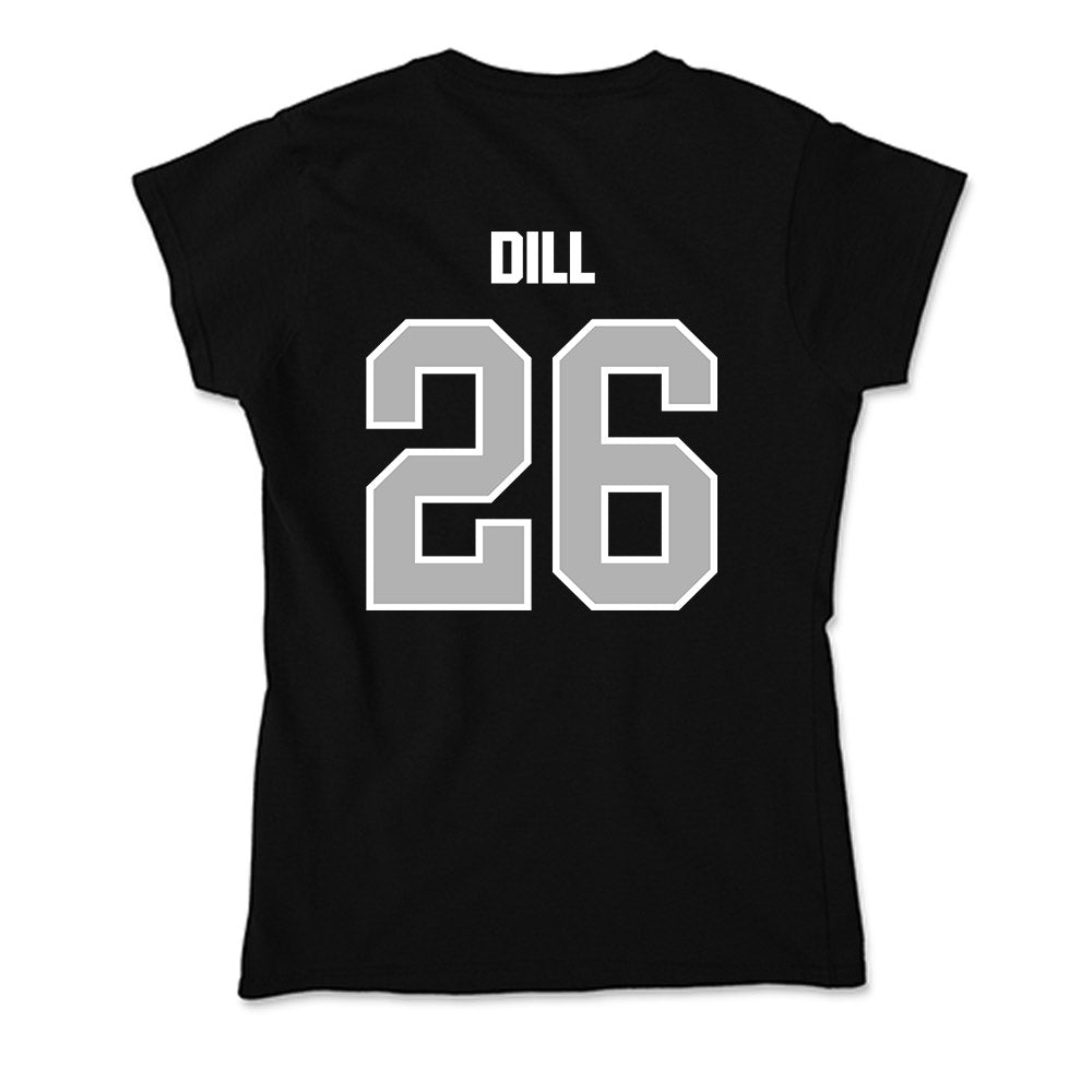 Troy - NCAA Baseball : Matthew Dill - Soft Style Women’s T-Shirt-1