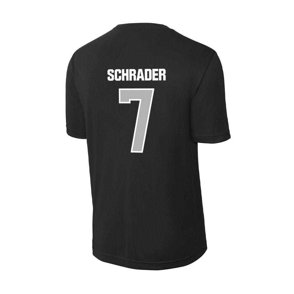 Troy - NCAA Baseball : Gavin Schrader - Activewear T-Shirt-1