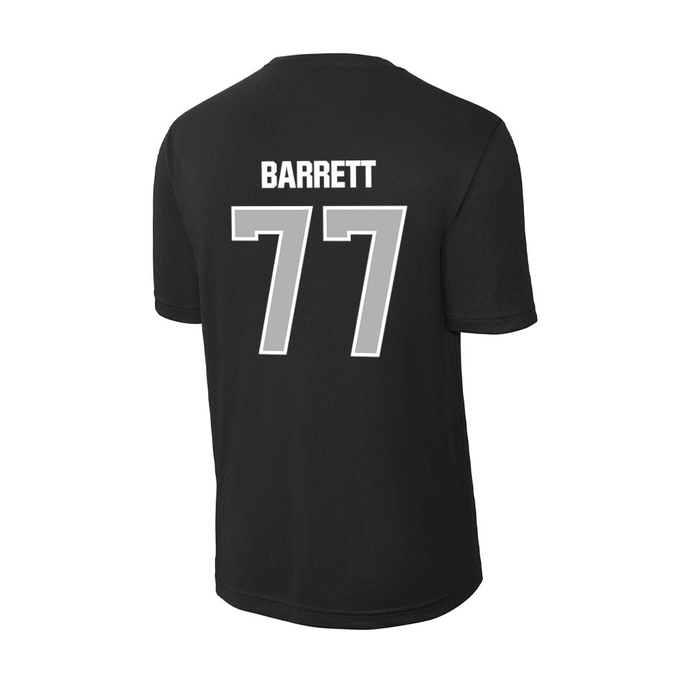 Troy - NCAA Women's Soccer : Kelsey Barrett - Activewear T-Shirt-1
