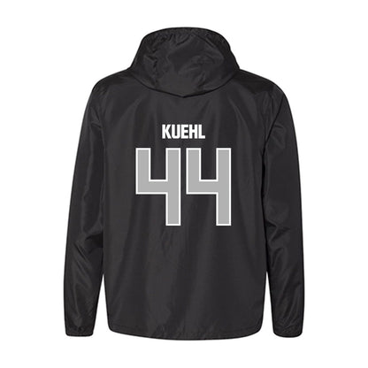 Troy - NCAA Baseball : Dillon Kuehl - Windbreaker-1