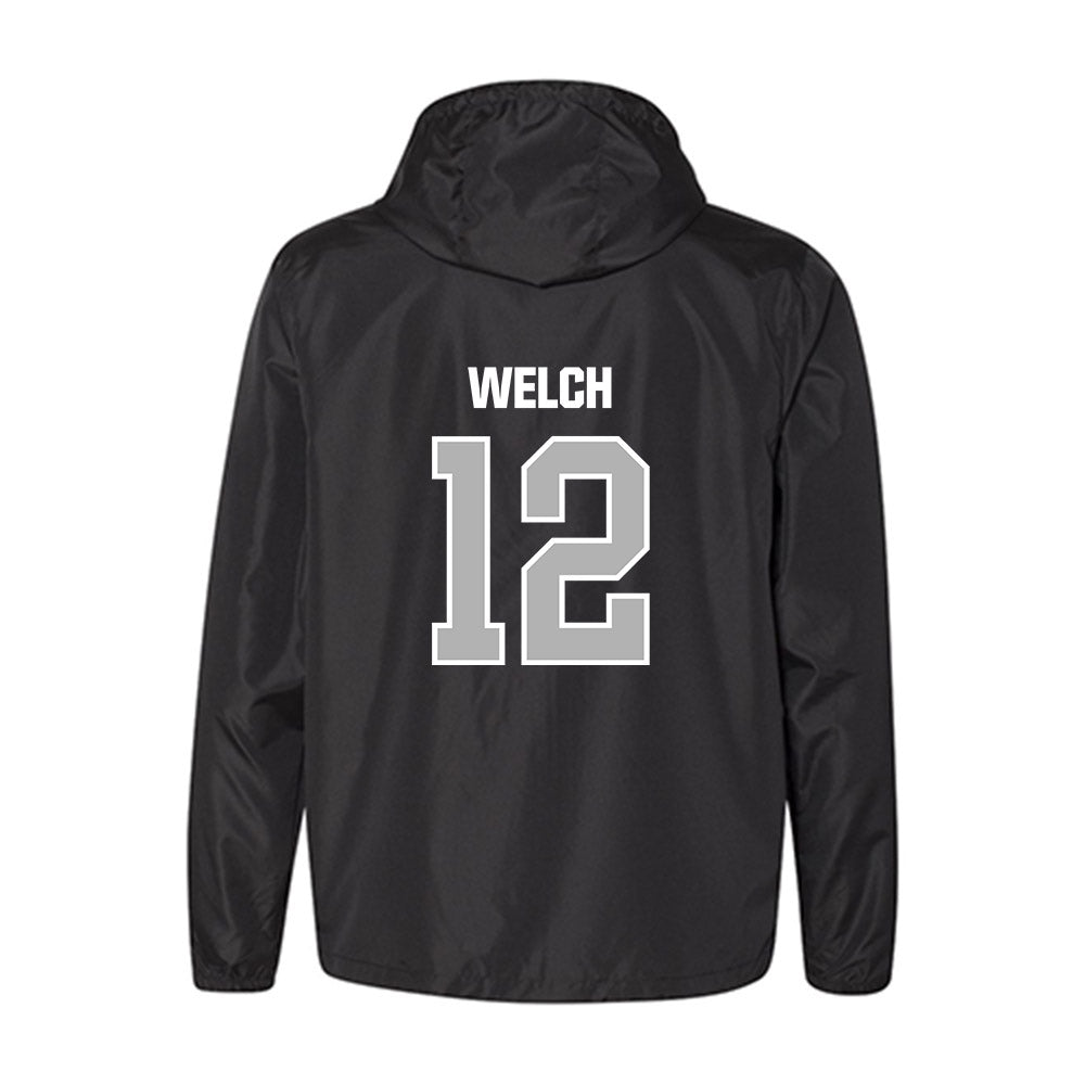 Troy - NCAA Football : Shemar Welch - Windbreaker-1