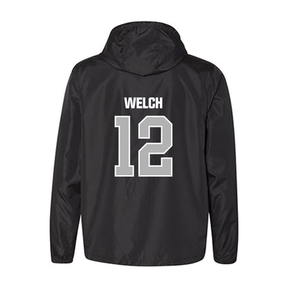 Troy - NCAA Football : Shemar Welch - Windbreaker-1
