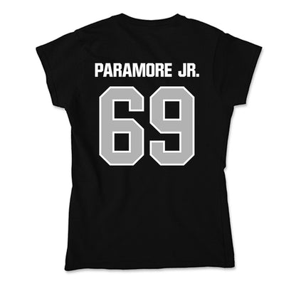 Troy - NCAA Football : Jermaine Paramore Jr. - Soft Style Women’s T-Shirt-1