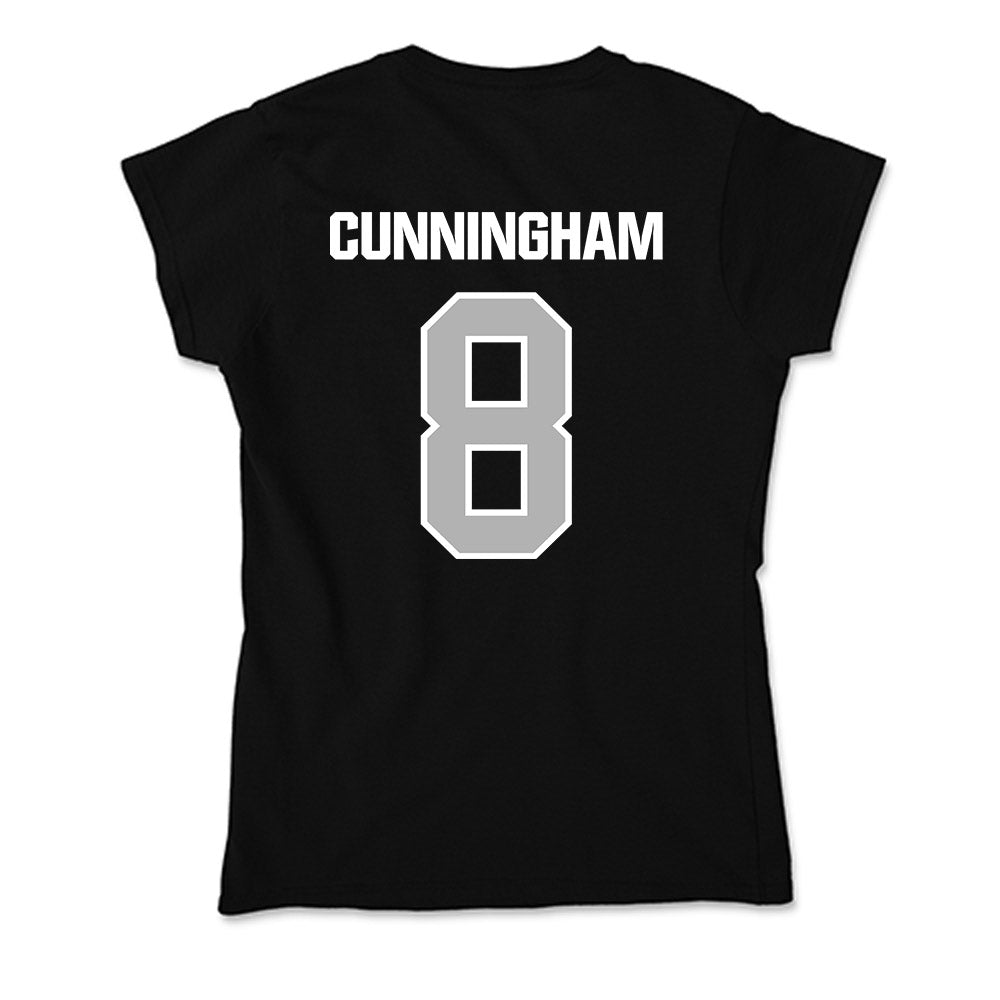 Troy - NCAA Softball : Ella Cunningham - Soft Style Women’s T-Shirt-1