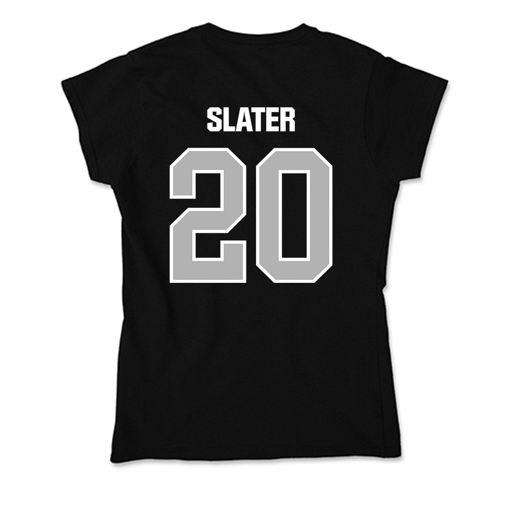 Troy - NCAA Women's Soccer : Brooke Slater - Soft Style Women’s T-Shirt-1