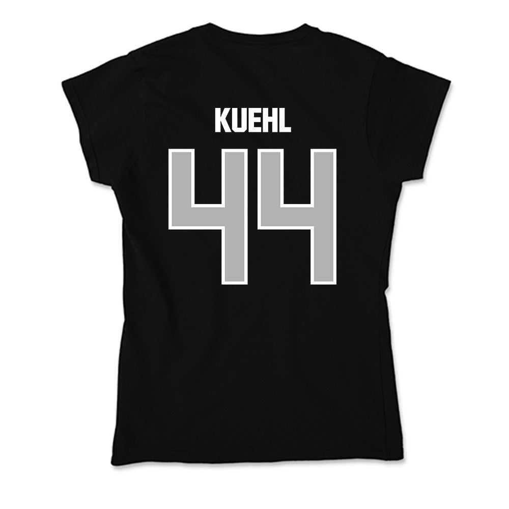 Troy - NCAA Baseball : Dillon Kuehl - Soft Style Women’s T-Shirt-1