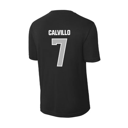 Troy - NCAA Women's Volleyball : Kalina Calvillo - Activewear T-Shirt-1