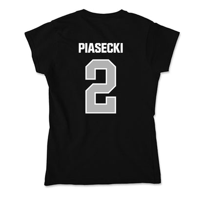 Troy - NCAA Baseball : Aaron Piasecki - Soft Style Women’s T-Shirt-1