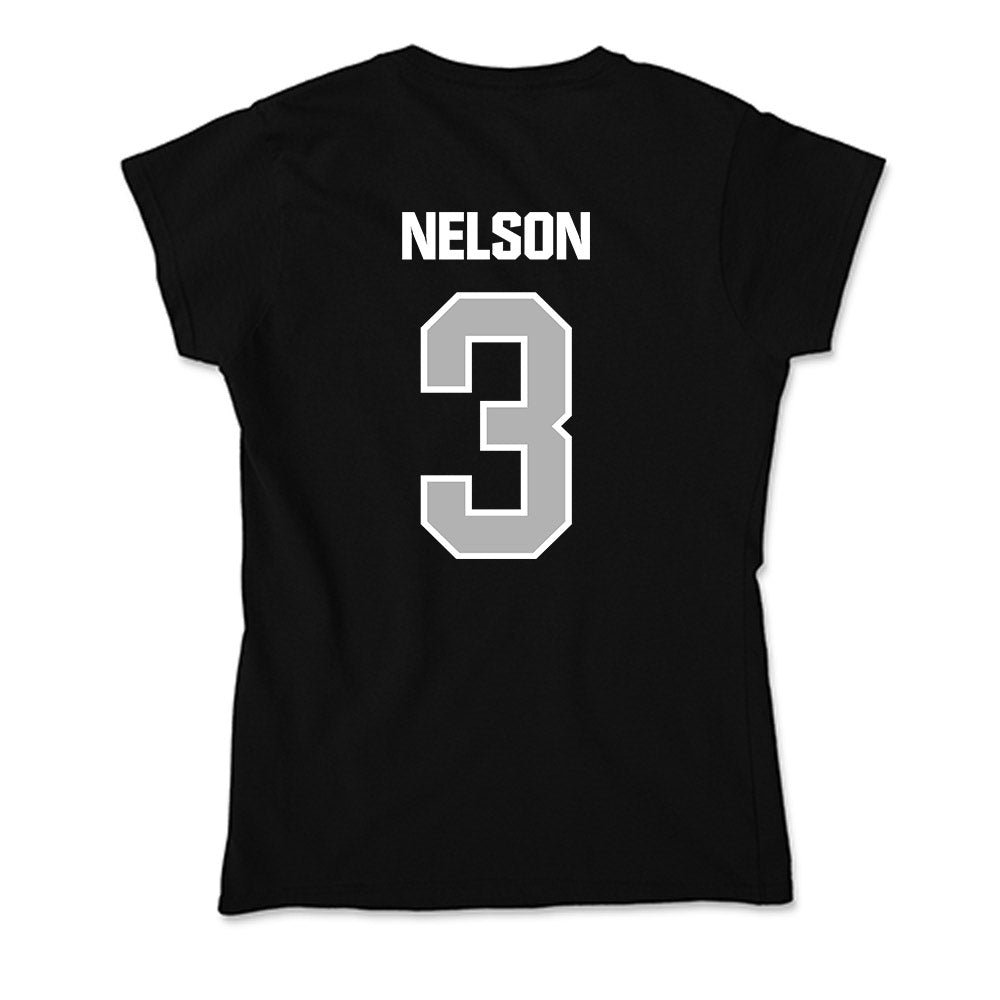 Troy - NCAA Football : Doug Nelson - Soft Style Women’s T-Shirt-1