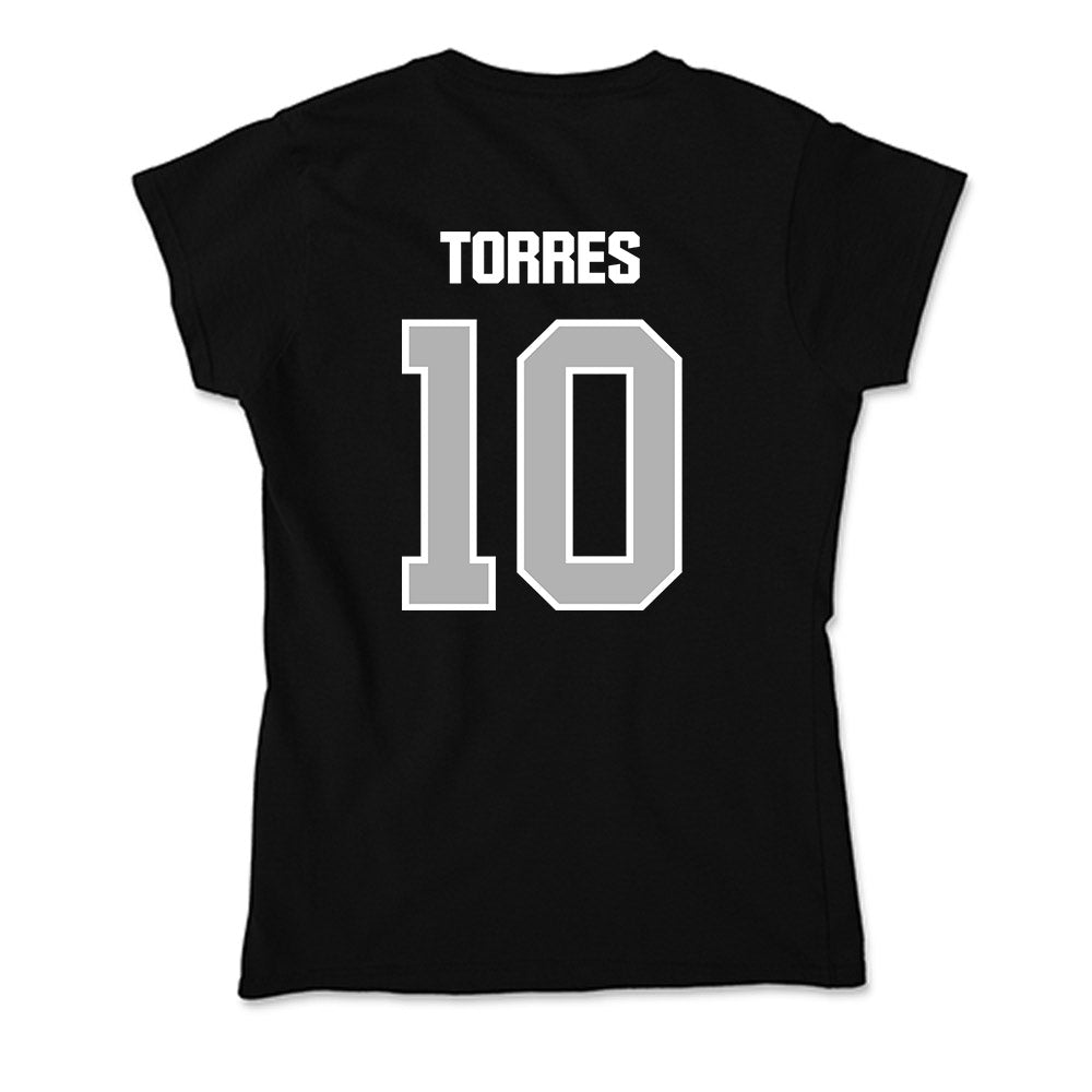 Troy - NCAA Women's Soccer : Irene Torres - Soft Style Women’s T-Shirt-1