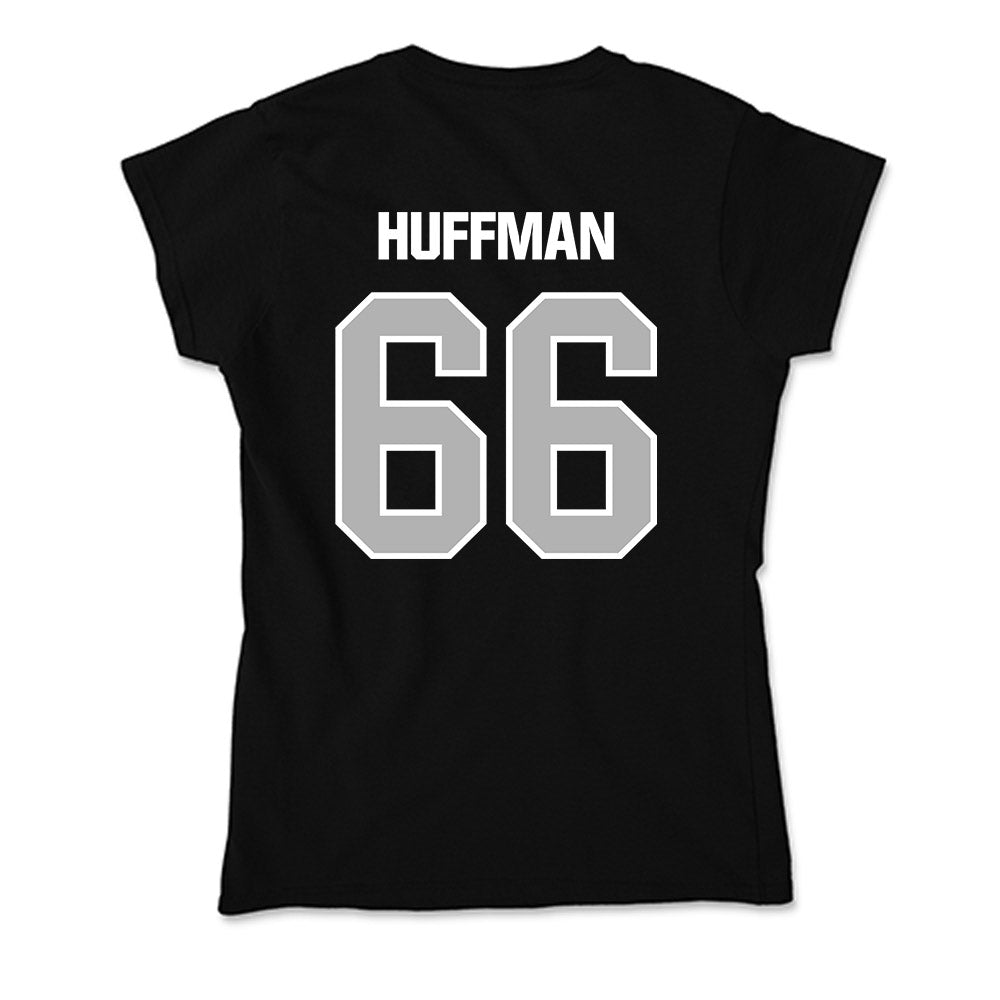Troy - NCAA Softball : Kiley Huffman - Soft Style Women’s T-Shirt-1