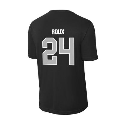 Troy - NCAA Football : Jeremiah Roux - Activewear T-Shirt-1