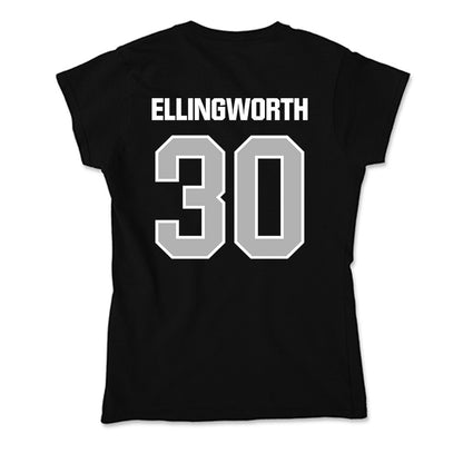 Troy - NCAA Baseball : Cooper Ellingworth - Soft Style Women’s T-Shirt-1