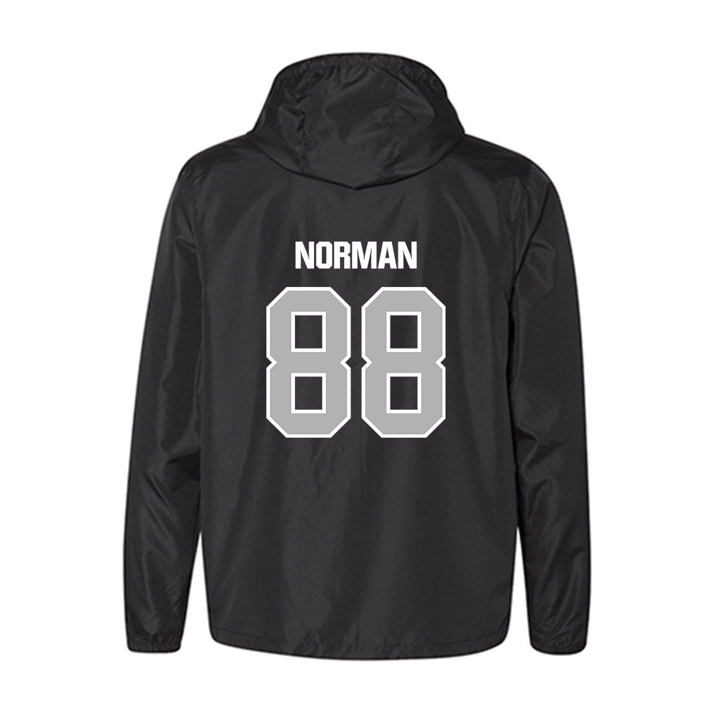 Troy - NCAA Football : William Norman - Windbreaker-1
