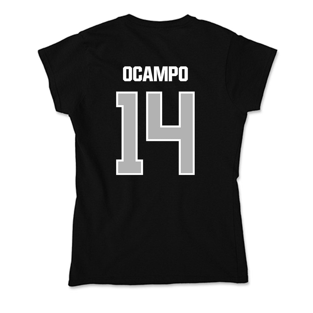 Troy - NCAA Women's Volleyball : Sophie Ocampo - Soft Style Women’s T-Shirt-1