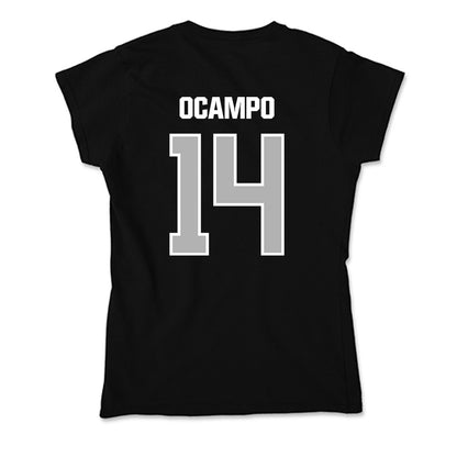 Troy - NCAA Women's Volleyball : Sophie Ocampo - Soft Style Women’s T-Shirt-1
