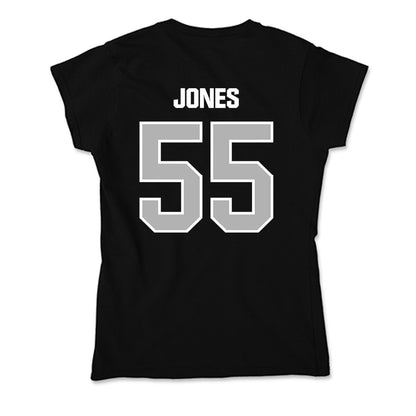 Troy - NCAA Football : Jordon Jones - Soft Style Women’s T-Shirt-1