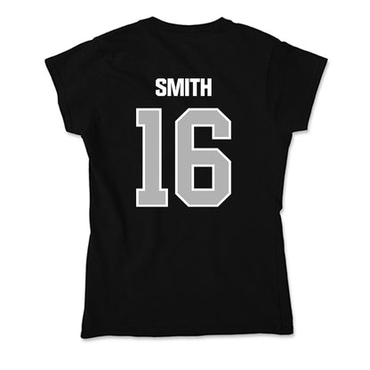 Troy - NCAA Baseball : Hayden Smith - Soft Style Women’s T-Shirt-1