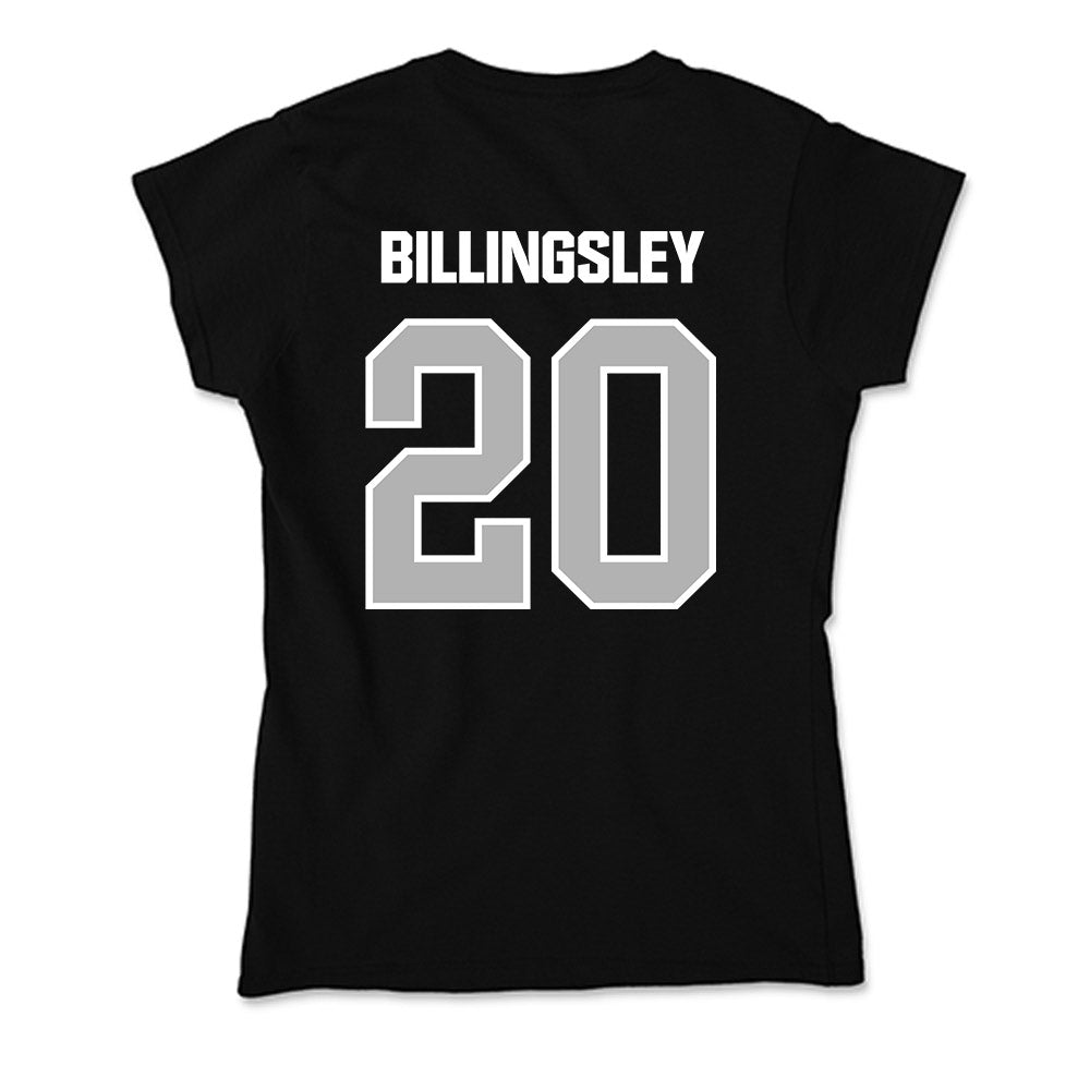 Troy - NCAA Football : DK Billingsley - Soft Style Women’s T-Shirt-1