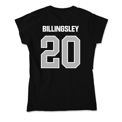 Troy - NCAA Football : DK Billingsley - Soft Style Women’s T-Shirt-1