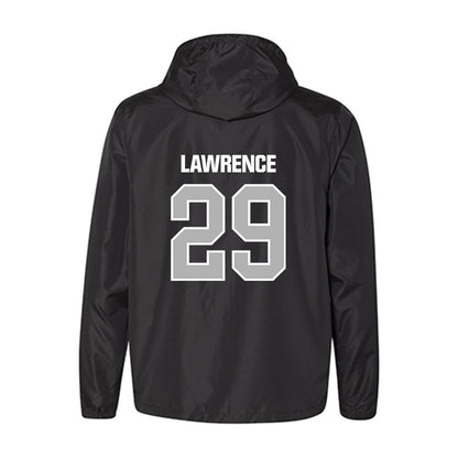 Troy - NCAA Softball : Jasmine Lawrence - Windbreaker-1