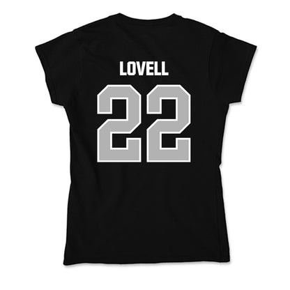 Troy - NCAA Softball : Abby Lovell - Soft Style Women’s T-Shirt-1