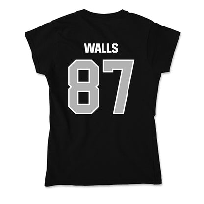 Troy - NCAA Football : Colton Walls - Soft Style Women’s T-Shirt-1