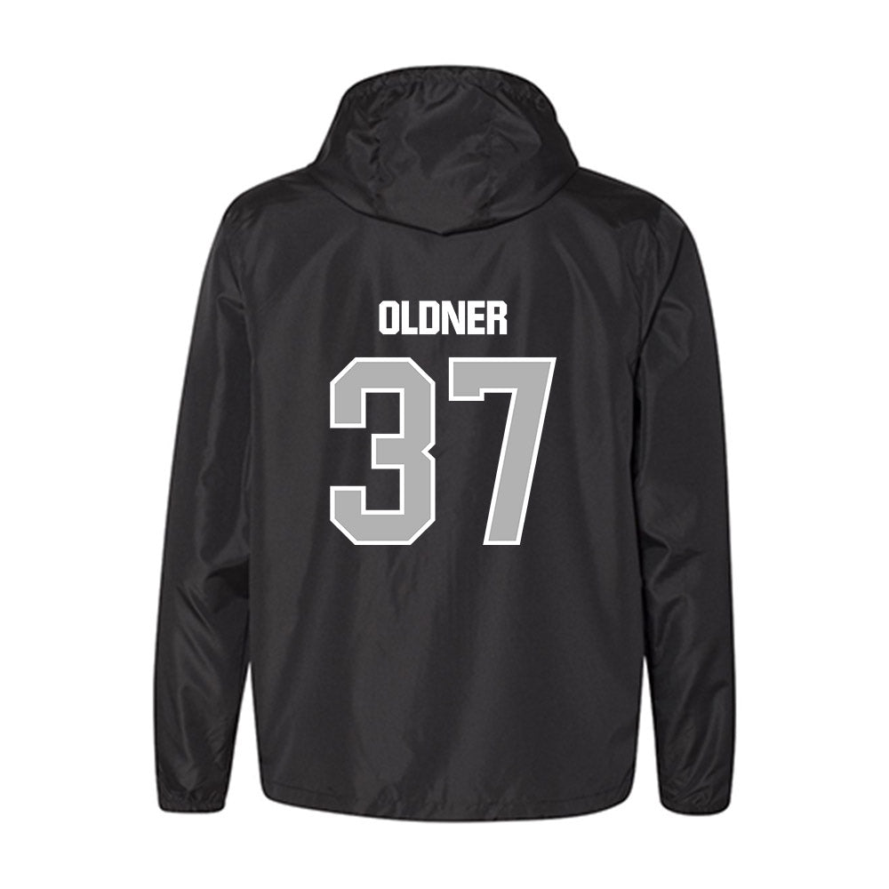 Troy - NCAA Women's Soccer : Melanie Oldner - Windbreaker-1