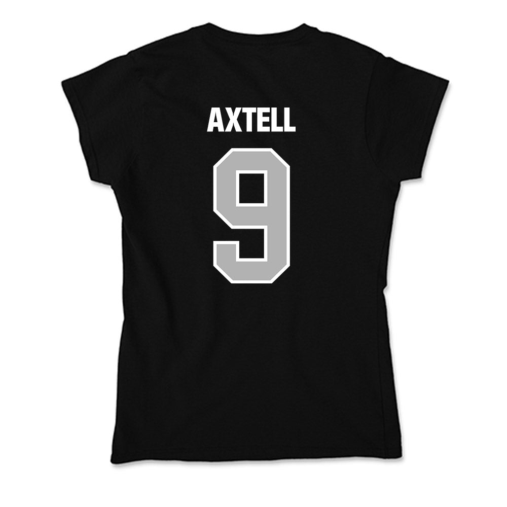 Troy - NCAA Women's Volleyball : Ashlynn Axtell - Soft Style Women’s T-Shirt-1