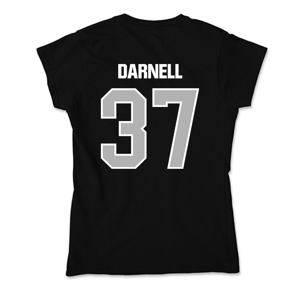 Troy - NCAA Baseball : Sean Darnell - Soft Style Women’s T-Shirt-1