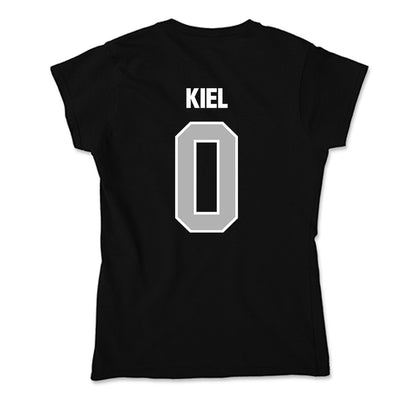 Troy - NCAA Men's Basketball : Kerrington Kiel - Soft Style Women’s T-Shirt-1