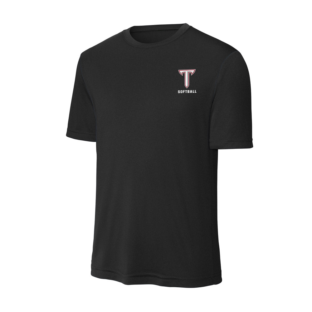 Troy - NCAA Softball : Bre Hughes - Classic Shersey Activewear T-Shirt-0