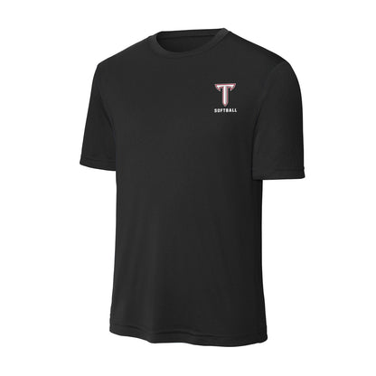Troy - NCAA Softball : Bre Hughes - Classic Shersey Activewear T-Shirt-0