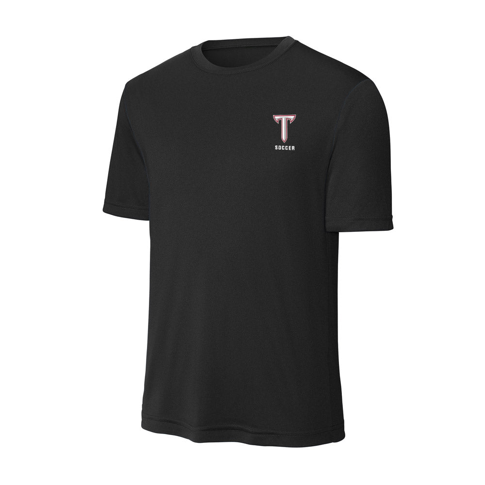 Troy - NCAA Women's Soccer : Grace DeShetler - Activewear T-Shirt-0